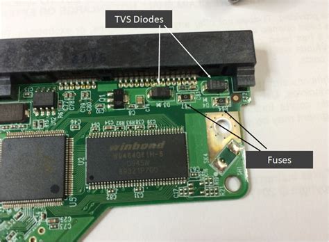 hard drive testing diodes|HDD TVS diode FAQ .